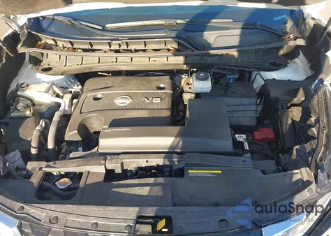 2020 Nissan Murano S Intelligent Awd z USA, uszkodzony, nr VIN 5N1AZ2AS2LN148675